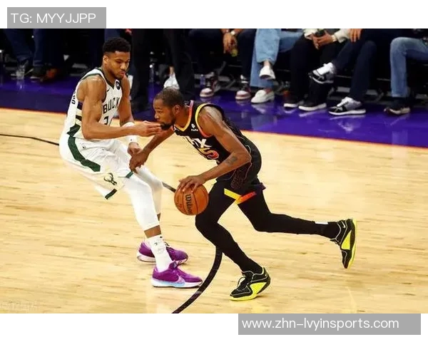 杜兰特狂砍38分字母哥双十表现布克绝杀助太阳逆转雄鹿